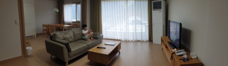  무주리조트 로얄객실 진달래2