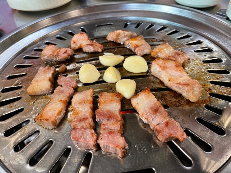  성남 중원구 성남동 (수진역/신흥역) : 도네누 볏짚통삼겹살비 성남점 : 성남동맛집