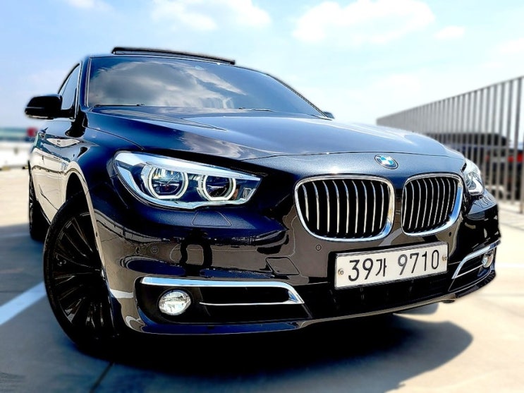  5GT 30D XDRIVE 럭셔리