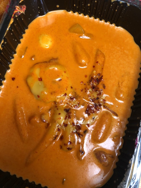  태리로제떡볶이 투움바 후기
