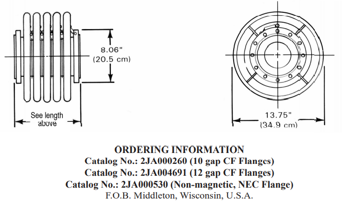Metal/Ceramic Assemblies - Acceleration Tubes : 네이버 블로그