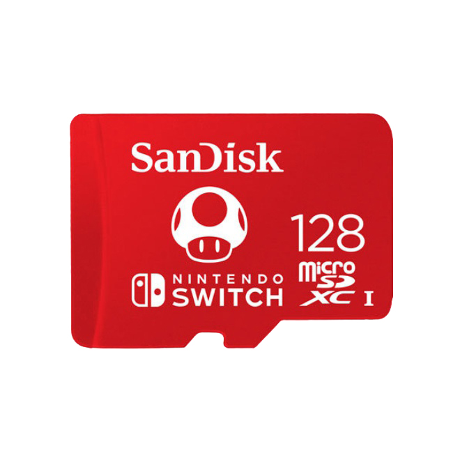 인기 많은 샌디스크 닌텐도 스위치전용 마이크로 SD카드 SDSQXAO, 128GB ··· 인기 많은 샌디스크 닌텐도 스위치전용 마이크로 SD카드 SDSQXAO, 128GB ···
