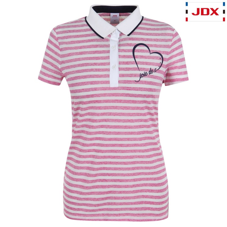  후기가 정말 좋은 [JDX] 여성 스트라이프패턴 린넨 티셔츠(X2QMTSW93DP) 추천합니다