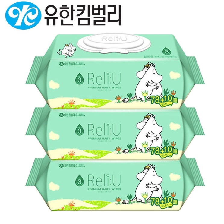 인지도 있는 릴리유 퓨어그린 무민에디션 물티슈 캡형78+10매 3팩 좋아요 인지도 있는 릴리유 퓨어그린 무민에디션 물티슈 캡형78+10매 3팩 좋아요