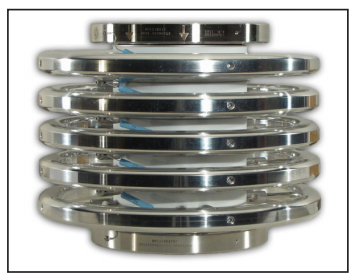  Metal/Ceramic Assemblies - Acceleration Tubes