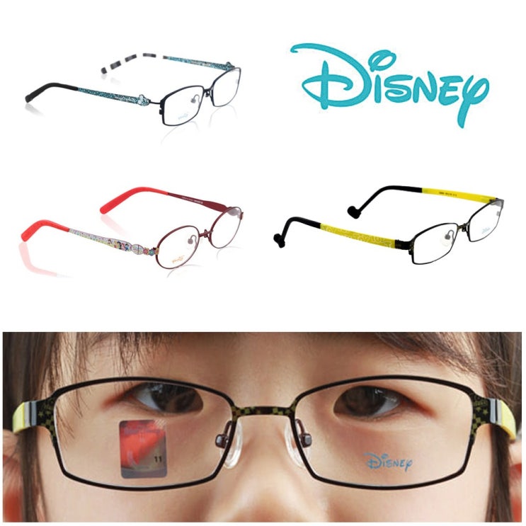 리뷰가 좋은 Disney 어린이 안경테 500 컬러모델 ··· 리뷰가 좋은 Disney 어린이 안경테 500 컬러모델 ···