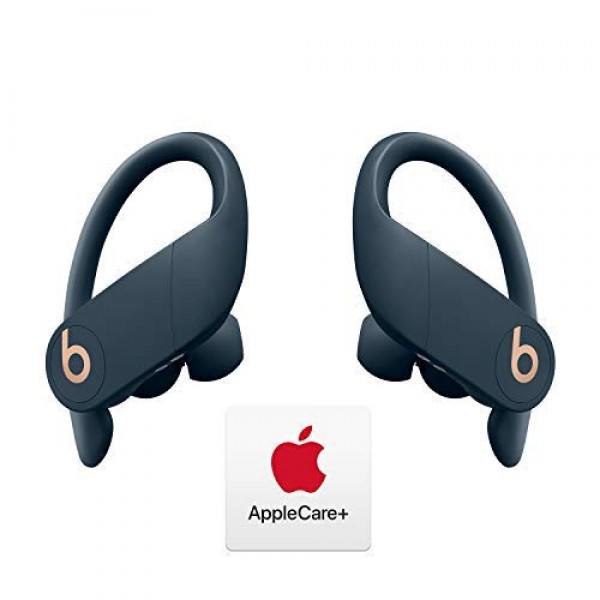 갓성비 좋은 Beats Powerbeats Pro 완전 무선 이어폰-Apple H1 Chip-AppleCare + 번들이 포함 된 네이비 좋아요 갓성비 좋은 Beats Powerbeats Pro 완전 무선 이어폰-Apple H1 Chip-AppleCare + 번들이 포함 된 네이비 좋아요
