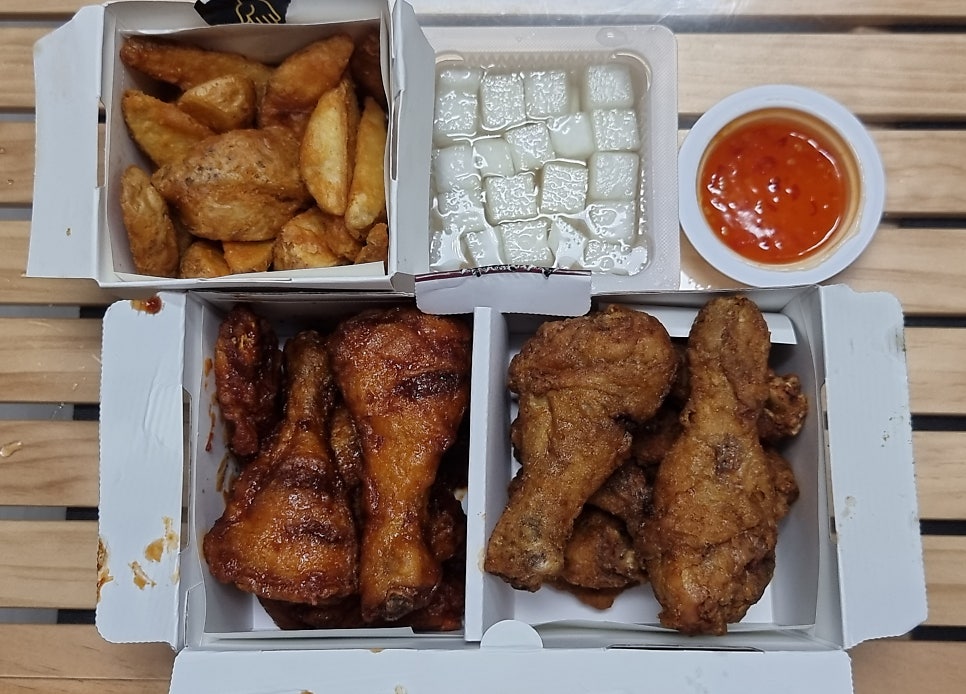 교촌치킨 만수3호점 사진 6