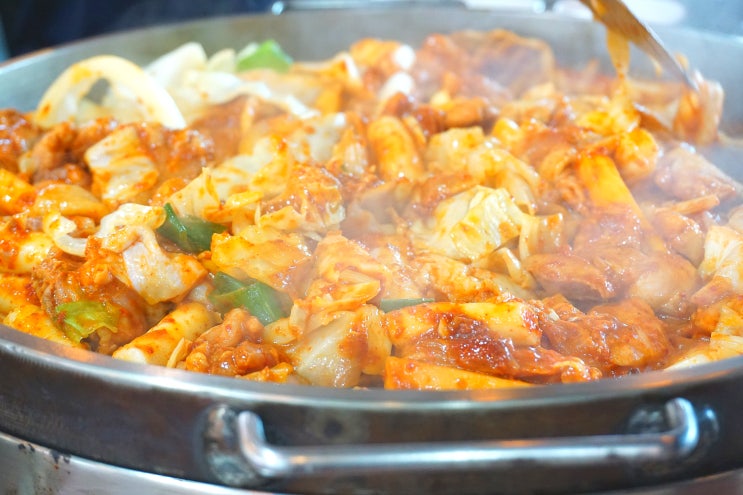  [가평] 청평 닭갈비 맛집 | 청평호반닭갈비막국수 내돈내산 리뷰