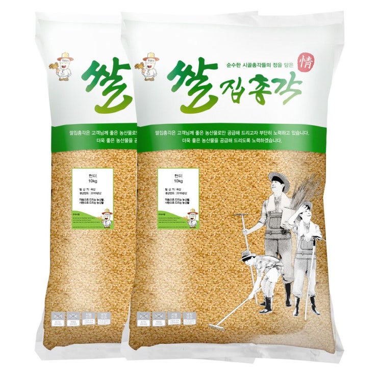 최근 많이 팔린 쌀집총각 2020년산 햅쌀 당일도정 해오르미20kg, 1개, 현미20kg 추천합니다 최근 많이 팔린 쌀집총각 2020년산 햅쌀 당일도정 해오르미20kg, 1개, 현미20kg 추천합니다