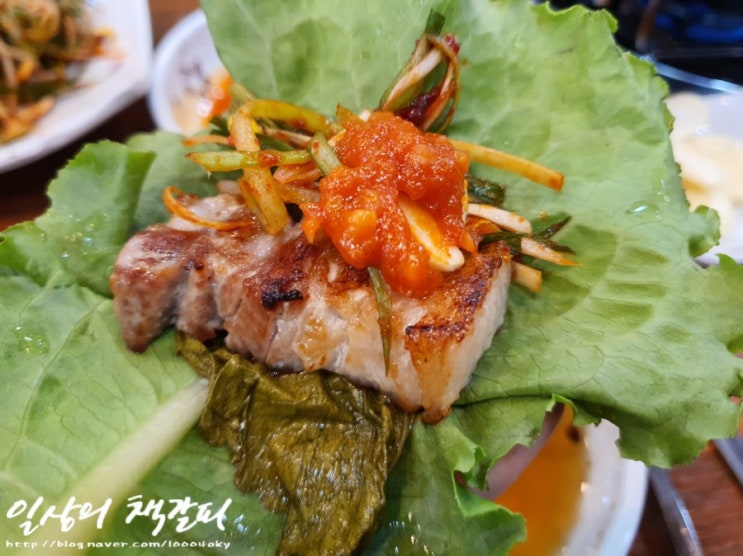  조치원 삼겹살 가성비 좋은 고기맛집! <벌집삼겹살 조치원점>