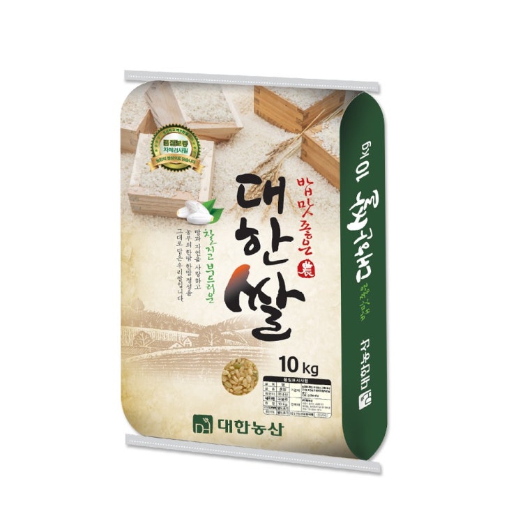 인지도 있는 대한농산 국내산 현미 10kg, 1개 ··· 인지도 있는 대한농산 국내산 현미 10kg, 1개 ···