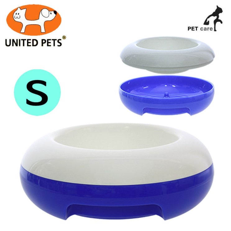 인지도 있는 유나이티드펫 ET BOWL 블루 화이트 (AN) (S), 1 추천해요 인지도 있는 유나이티드펫 ET BOWL 블루 화이트 (AN) (S), 1 추천해요