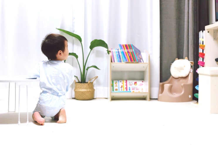  층간소음 걱정 끝 꿈비 리코코 폴더블 셀프시공 거실매트 개봉기