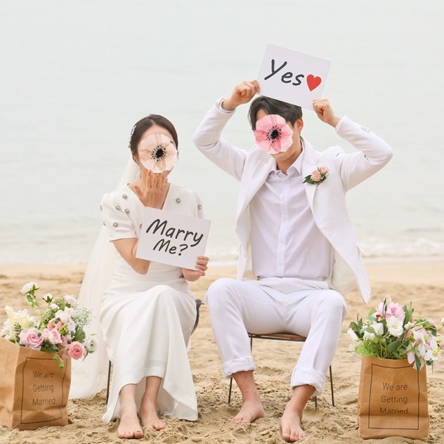 잘팔리는 웨딩촬영소품 메리미 예스 피켓 A타입 웨딩피켓 웨딩촬영소품 결혼신 포토존 웨딩소품, 메리미 예스피켓(가로25cm) ··· 잘팔리는 웨딩촬영소품 메리미 예스 피켓 A타입 웨딩피켓 웨딩촬영소품 결혼신 포토존 웨딩소품, 메리미 예스피켓(가로25cm) ···