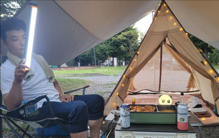  서울 근교 가볼만한 안산캠핑장 휴장