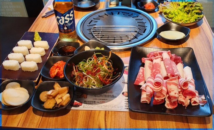 대구 방천시장 맛집 : 차돌 102 / 차돌박이 맛집 / 대구 대봉동 술집 / 대구 가성비 맛집 / 화이자 백신 접종 후 영양 보충