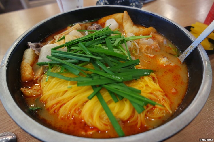  장안동마라탕 초보도 먹을 수 있는 신라방마라탕 장한평역맛집