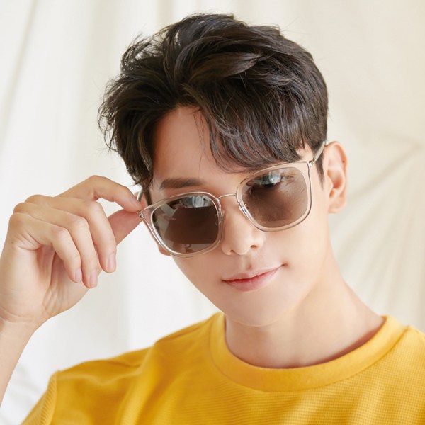 인기 많은 멜라크메 남여공용 스퀘어 오버 투명 틴트 선글라스 좋아요 인기 많은 멜라크메 남여공용 스퀘어 오버 투명 틴트 선글라스 좋아요