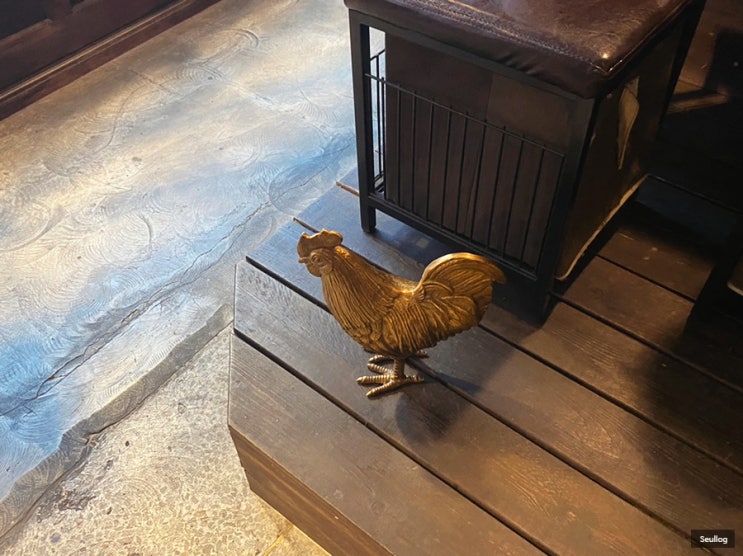  [가로수길] 완전 내취향 숯불닭구이 <효계>