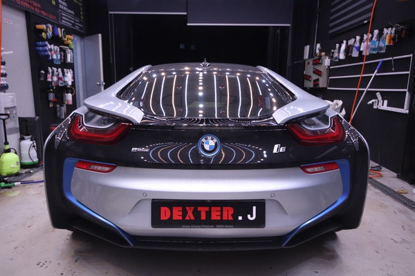 대구시 북구 / 랩핑 / BMW / i8