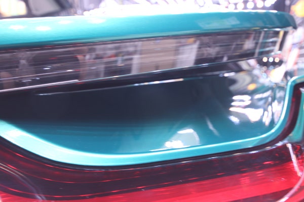 대구시 북구 / 랩핑 / BMW / i8
