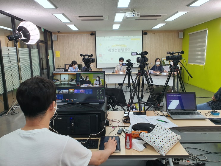 서울특별시 교육청 관악구 대학생 온라인 발표 평가 실시간 유튜브 방송 운영 서울특별시 교육청 관악구 대학생 온라인 발표 평가 실시간 유튜브 방송 운영