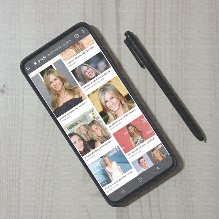 삼성 갤럭시 s21 휴대폰(핸드폰)으로 화면캡쳐 스크린샷 찍는 법과 저장하는 간단한 방법 5가지