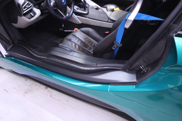 대구시 북구 / 랩핑 / BMW / i8