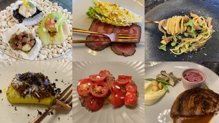  압구정 맛집 코스요리의 진수 도쿄등심