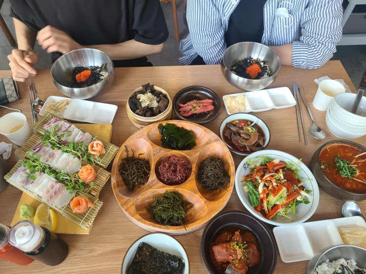  두툼한상 두툼한 상? 두툼 한상!