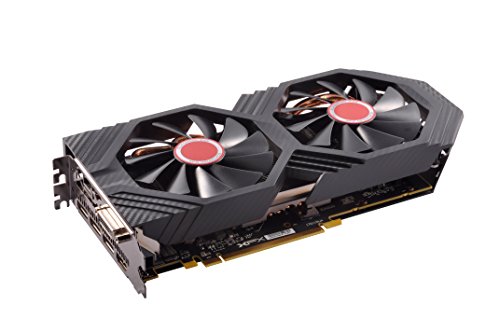 후기가 좋은 XFX XFX Radeon Express 그래픽 카드 8GB-76472, 01.8GB, 06.XFX RX 590 팻 보이 ···