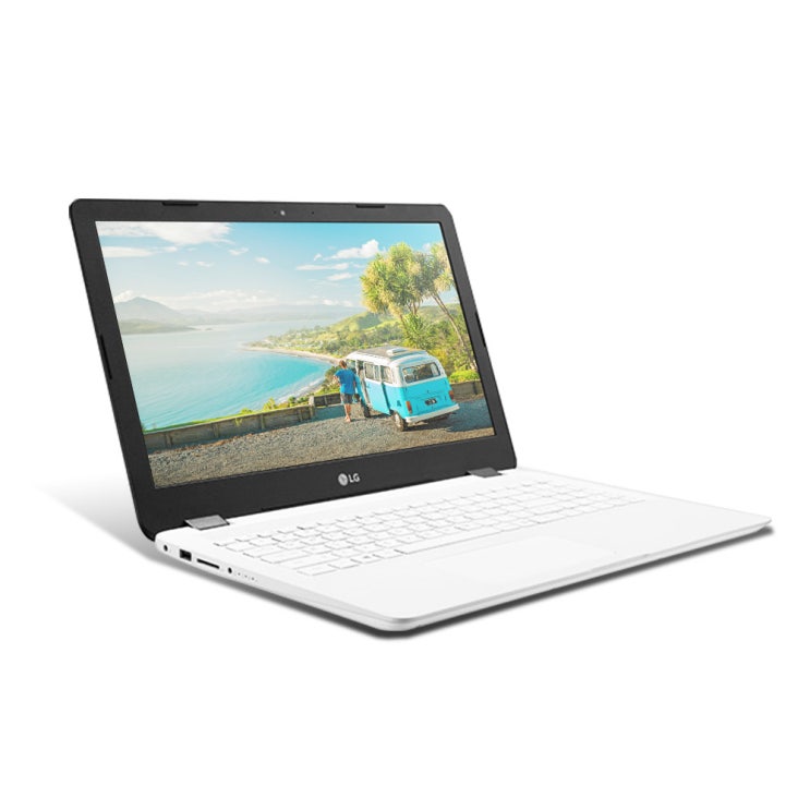 인지도 있는 LG전자 울트라PC 화이트 노트북 15UD40N-GX56K (라이젠5-4500U 39.6cm), 윈도우 미포함, 256GB, 8GB 추천합니다