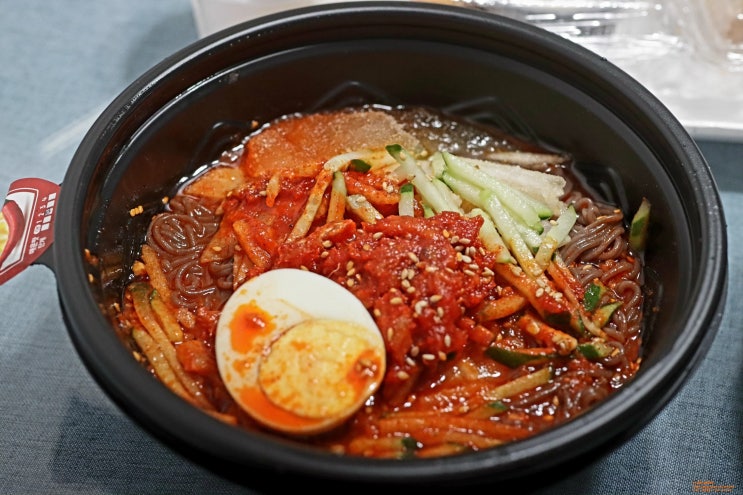  냉면장인 임사부 숯불고기 별내점 < 냉면 배달 전문점 > 내돈내산