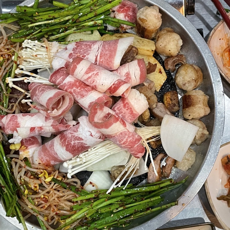  동탄 한림대병원 맛집, 재재재방문 은둔고수 우장창창
