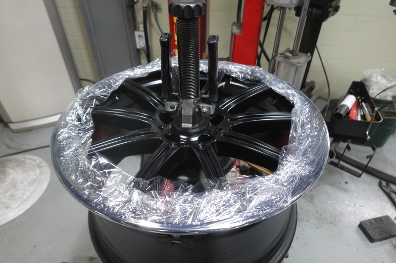 남양주 불암산로 / 휠복원/도색 / 벤츠 / E-클래스