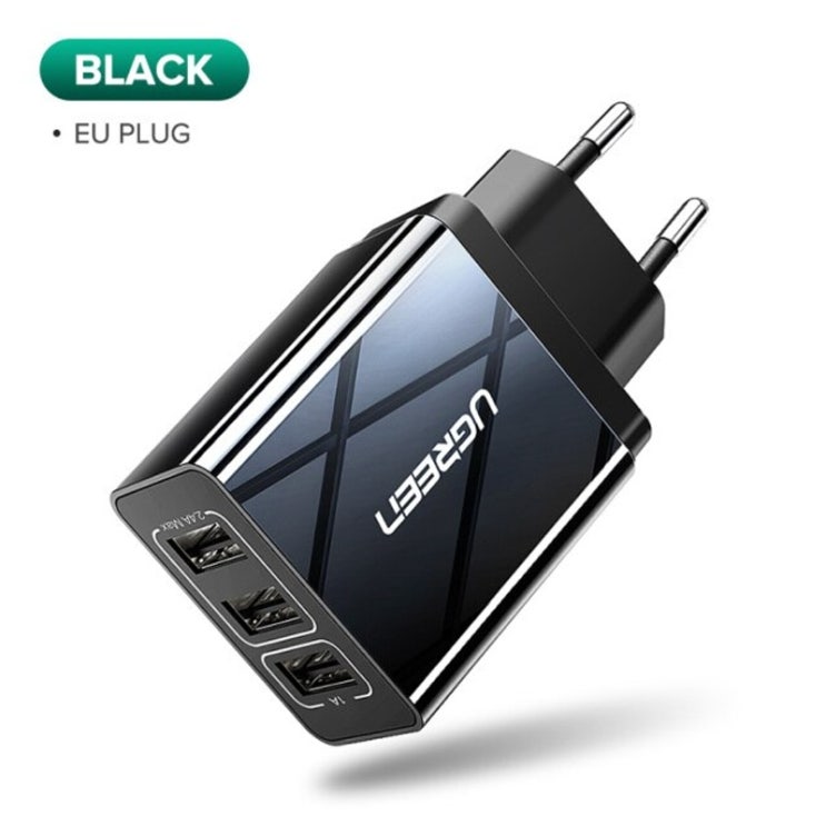 많이 팔린 UGREEN USB는 아이폰 Xs X 8 7 빠른 전화를 따라 삼성 Xiaomi 화웨이 벽에 맞는 전화를 사용합니다., 중국, 검정 ··· 많이 팔린 UGREEN USB는 아이폰 Xs X 8 7 빠른 전화를 따라 삼성 Xiaomi 화웨이 벽에 맞는 전화를 사용합니다., 중국, 검정 ···