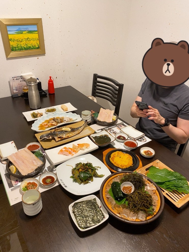 [시청역맛집] 서울시청 한정식 깔끔한 남도한정식 맛집 : 해우리 서울시청점