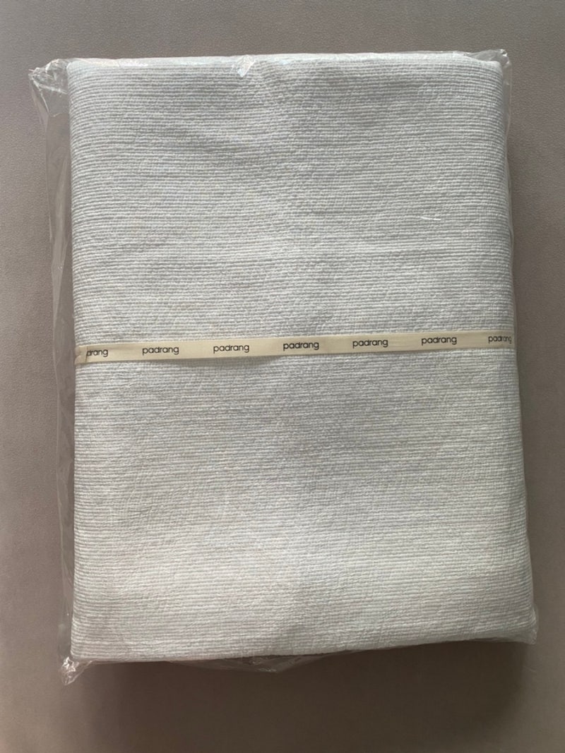 침대 여름 패드는 패드랑 풍기인견침대패드 하나로 해결