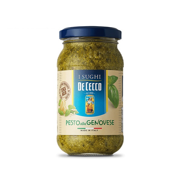 인기 급상승인 DECECCO 데체코 바질패스토, 200g, 1개 좋아요 인기 급상승인 DECECCO 데체코 바질패스토, 200g, 1개 좋아요