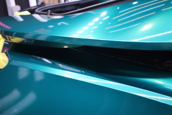 대구시 북구 / 랩핑 / BMW / i8