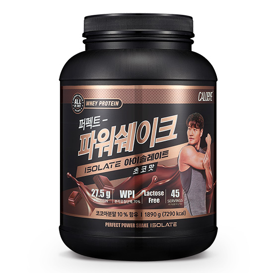 많이 찾는 칼로바이 퍼펙트 파워쉐이크 아이솔레이트 초코맛, 1개, 1890g 추천합니다