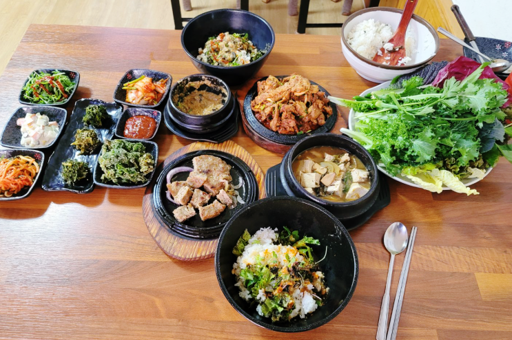  [필로스cc맛집/라싸cc맛집] 미디어에서도 인정한 '옹기골만찬'
