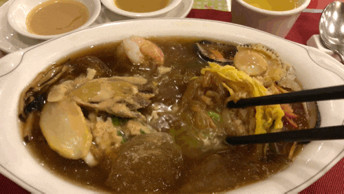  [서울/고척동] 중식 맛집 실크로드, 더위 잡는 중국냉면 리뷰