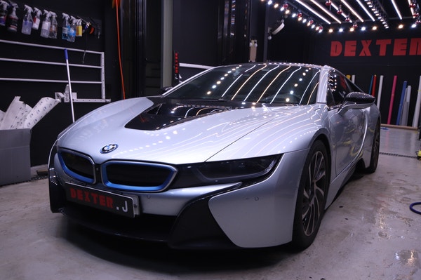 대구시 북구 / 랩핑 / BMW / i8
