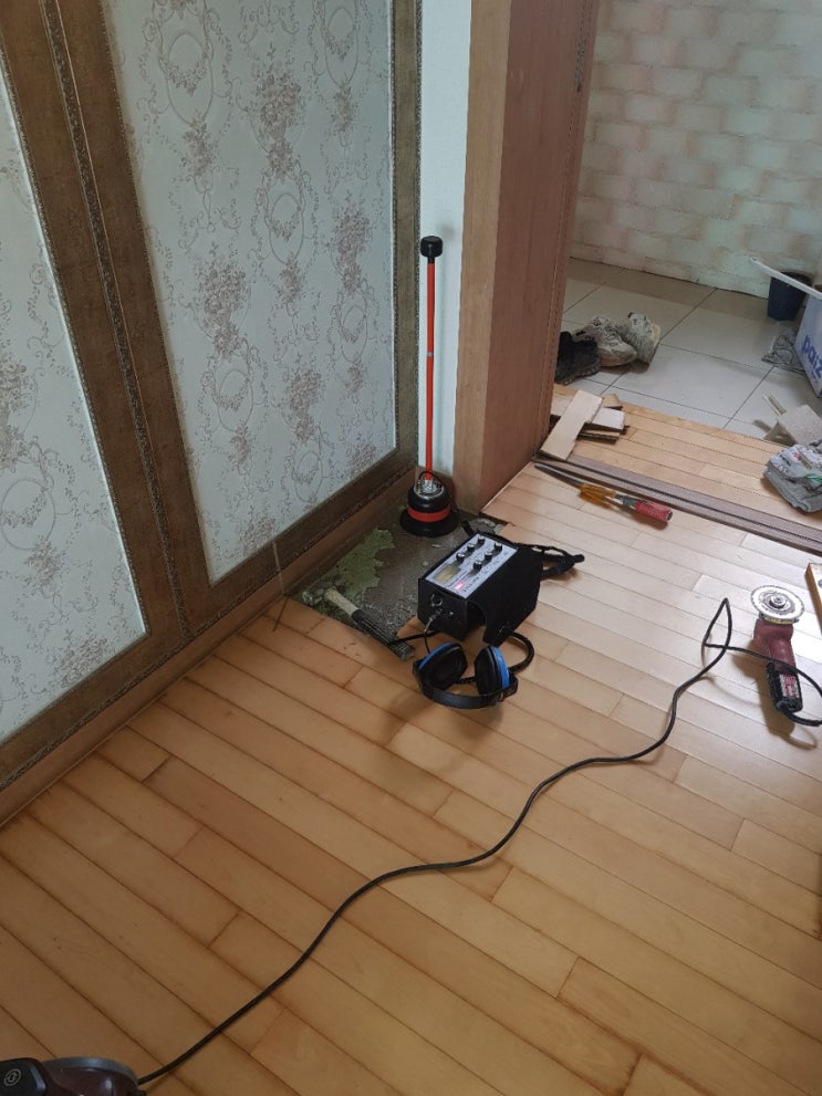  가좌동 한신휴아파트누수 같은 패턴으로 빈번히 발생되는 증상