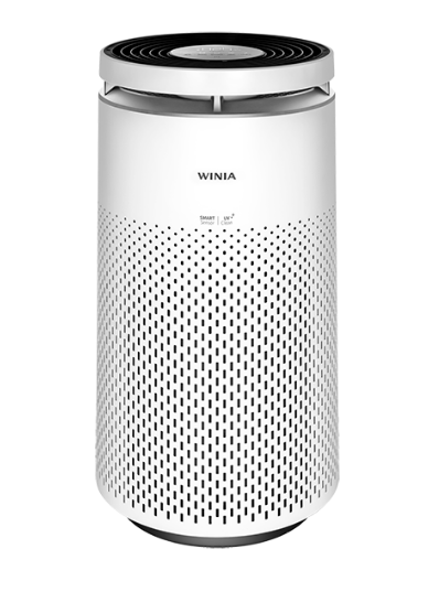  위니아 공기청정기 100.2 WPA30E0TPWP - 360도 서라운드 청정