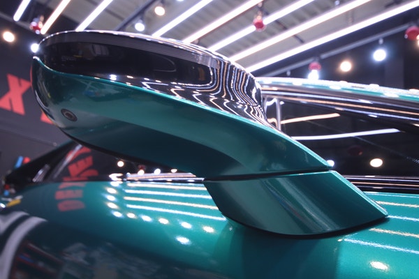 대구시 북구 / 랩핑 / BMW / i8