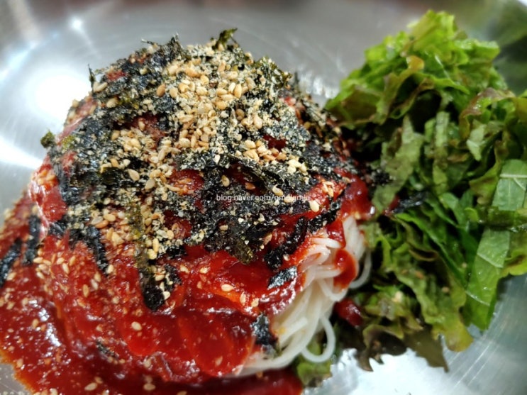 대구 칠곡 맛집 가성비 갑 마칼국시!