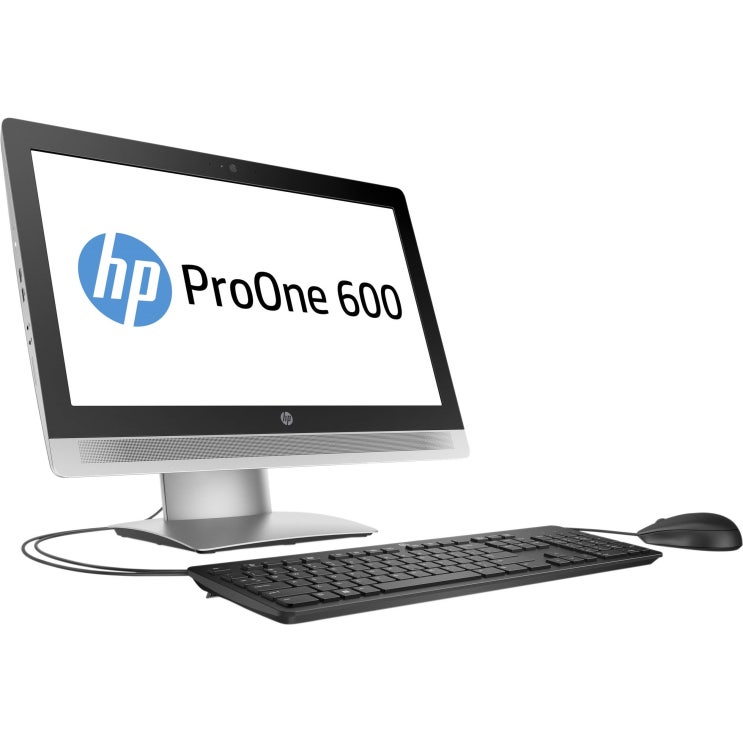 잘팔리는 신품SSD무상업!! 세로모드지원!! HP 일체형PC 600G2AIO I5 6세대 윈10프로 웹캠 추천해요